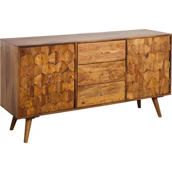 Komoda Komoda Mystic Living 145 cm masiv sheesham