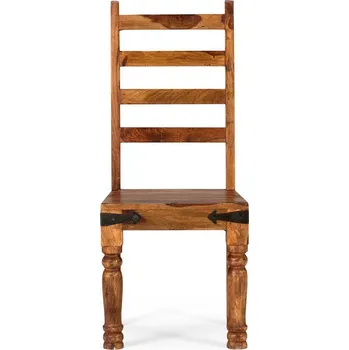 Jídelní židle Dřevěná jídelní židle Marilyn – masiv palisandr