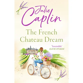 Cizojazyčná kniha The French Chateau Dream – Julie Caplin