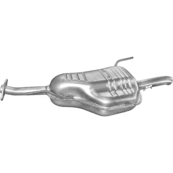 Tlumič výfuku Zadní tlumič výfuku, 17.542