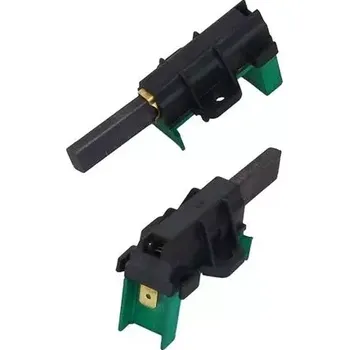 Uhlíky do praček Beko a Blomberg - sada 2 ks, rozměry 12,5x5x32 mm - kvalitní náhradní díl pro motor pračky s dlouhou životností a spolehlivým provozem