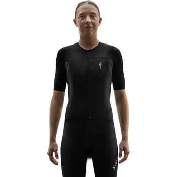 cyklistický dres Dámský cyklistický dres Specialized S-Works Race Velikost: L Black