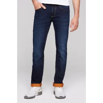 Pánské džíny JEANS CD2155-1104-34 Tmavě modrá, 33/L36