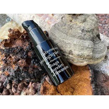 Přírodní produkt Bio pleťový krém Chaga a Tinder fungus 50 ml | Houbičky.eu