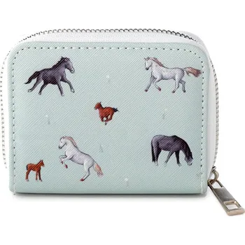 Peněženka Peněženka na zip Farma - Koně Varianta: Více koní