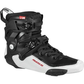 Kolečkové brusle Boty Powerslide Tau Trinity Velikost: EU 46