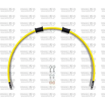 VENHILL brzdová hadice Venhill POWERHOSEPLUS 3H0115-YE 115mm žlutá