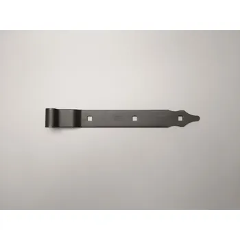 pant Závěs pásový 300/13 lomený černý D13