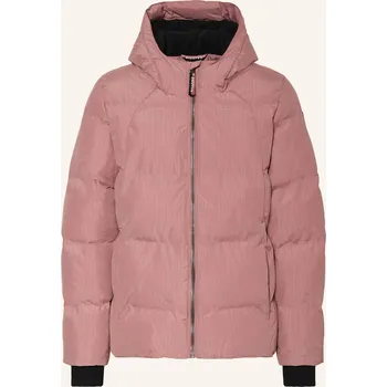 Dámská bunda Killtec Dívčí Prošívaná Bunda Kow 357, starorůžová, 152