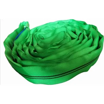 smyčka Penar Nekonečná smyčka 2T 4/8m zelená