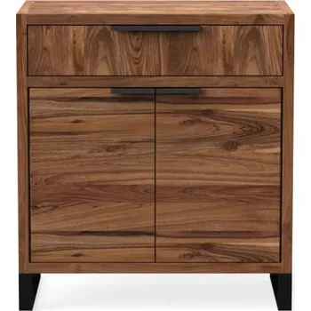 Příborník do zásuvky Komoda Grenada masivní akát VÝPRODEJ