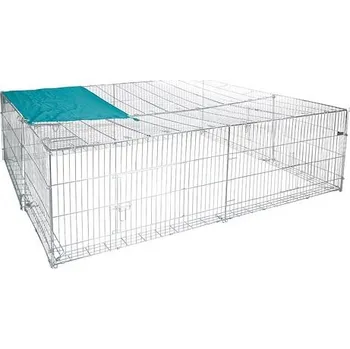 Rozšíření k výběhu 51000 KERBL 230 x 76 x 70 cm, SLEVA