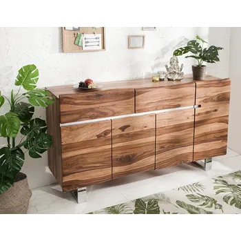 Příborník do zásuvky Příborník Mammut 170 cm palisandr