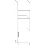 Potravinová skříňka P60/TM/P EKO PLUS Dekor: Akácie světlá