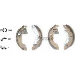 Sada brzdových čelistí, 91054300