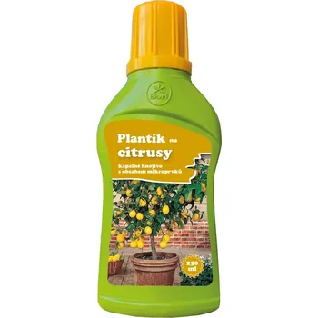 Pěstitelství Biom | PLANTÍK na citrusy 250 ml 66954