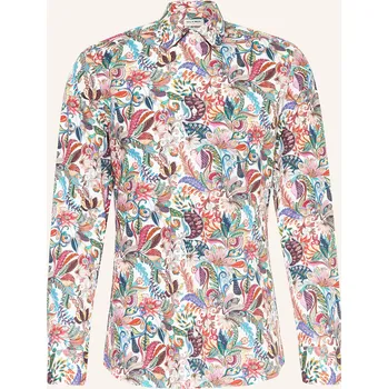 Pánská košile Olymp Pánská Košile Level Five Body Fit, bílá, 39