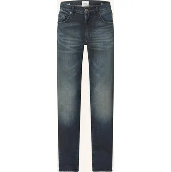 Pánské džíny Brax Pánské Džíny Chuck Modern Fit, 14 brown cast, 40