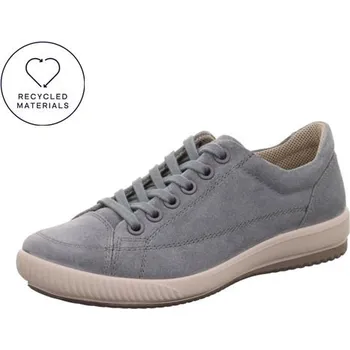 Dámské tenisky Legero 2-000161-2940 dámské kožené tenisky šedá Barva: Šedomodrá, Velikost: 40