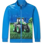 DĚTSKÉ MIKINY Velikost: 104, Barva: Modrá