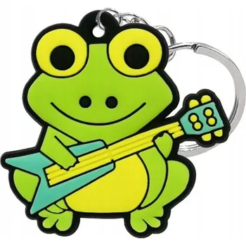 Filmová, herní, knižní, komiksová Přívěsek Na Klíče – Zvířata, Postavy z pohádek