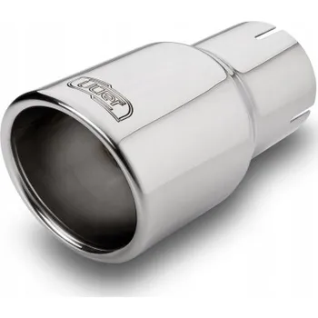 Zadní díl výfuku Ulter-Sport ULT N1-90RS/55 koncovka výfuku Ulter Sport nerezová ocel