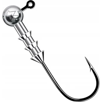 Jigová hlavička Mustad Big Game 7/0 25 g