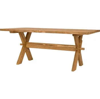 Jídelní stůl Jídelní stůl Corona XVI- výběr moření 160 x 90 cm