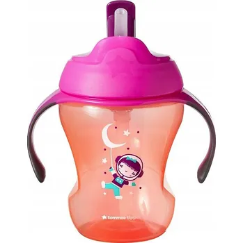 Hrneček pro holčičky „Easy Drink” 230 ml Tommee Tippee