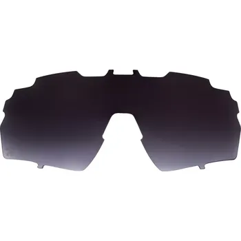 Sluneční brýle sklo náhradní FORCE CYCLONE, černé přechodové sklo