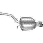 Zadní tlumič výfuku, 30.53