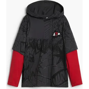 Dětské bavlněné tričko s dlouhým rukávem Desigual 25WBTK15 šedá 90X, vel. 164