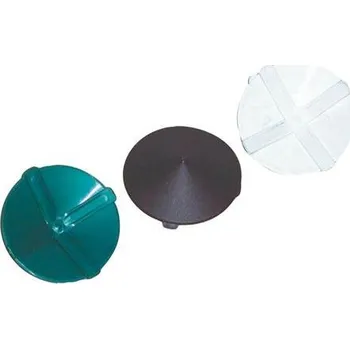 Maják Víčko PVC+pruž.80 zelené