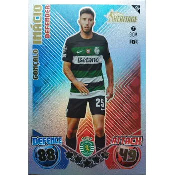 Karetní hra Goncalo Inácio