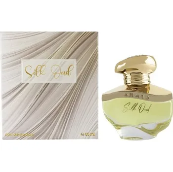 Unisex parfém Ahmed Al Maghribi Silk Oud - EDP