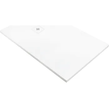 Sprchová vanička Deante Silia obdélníková sprchová vanička + mřížka 140x100 cm bílá KSKA01014B