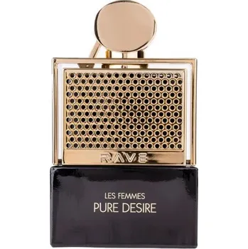 Pánský parfém Rave Pure Desire Gold - EDP