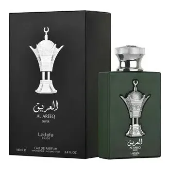 Pánský parfém Lattafa Al Areeq Silver - EDP 100 ml