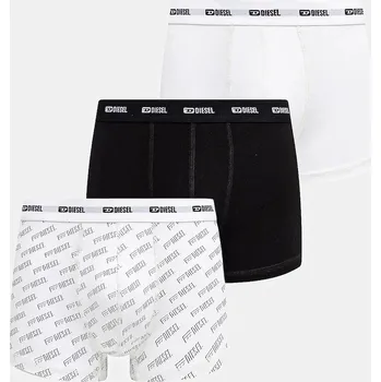 Boxerky Boxerky Diesel DAMIEN-UTLT-3PACK BOXER 3-pack černá barva, A17832.0HGBD 99X, vel. L