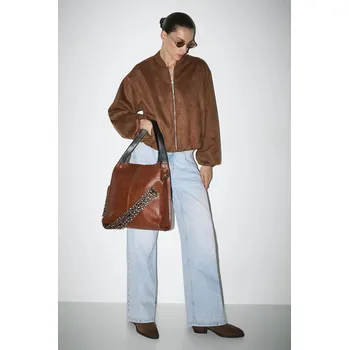 Kabelka Kabelka Medicine hnědá barva RW25-TOD408 88X, vel. ONE SIZE