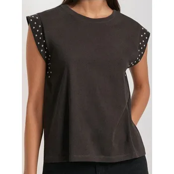 Sinsay - Nátělník - fialová - 441FG-94X - 441FG-94X-S