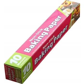 Obraz Nepřilnavý pečicí papír na potraviny 10 m