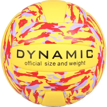 Volejbalový míč Merco Dynamic volejbalový míč žlutá