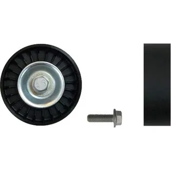 Vratna/vodici kladka, klinovy zebrovy remen, P322004