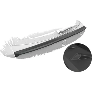 Tuning Křídlo, spoiler spodní CSR pro BMW 1 F40 2019- černý matný