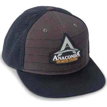 Kšiltovka Kšiltovka Anaconda Mesh Snapback Cap