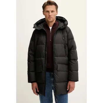 Péřová bunda Marc O'Polo černá barva, zimní, M29096070154 99X, vel. M