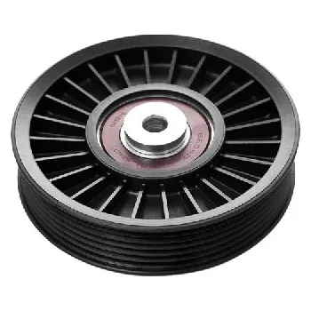 Vratna/vodici kladka, klinovy zebrovy remen, 03-239