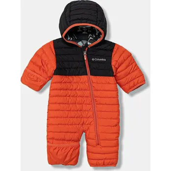 Kojenecký overall Kojenecký overal Columbia Powder Lite Reversible Bunting 2088751 oranžová 22X, vel. 86