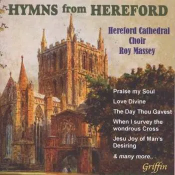 Zahraniční hudba CD Choir Of Hereford Cathedral: Hymns From Hereford 2008
